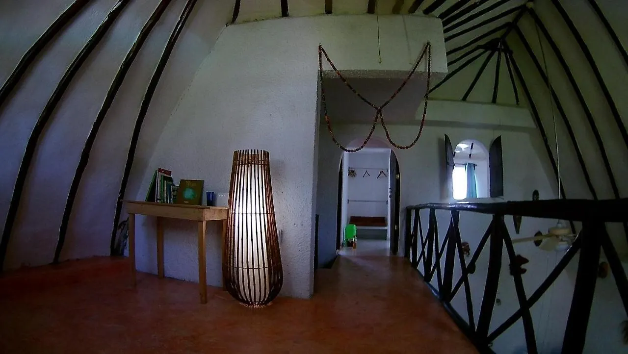 Vila House Of Masks Tulum Horská chata