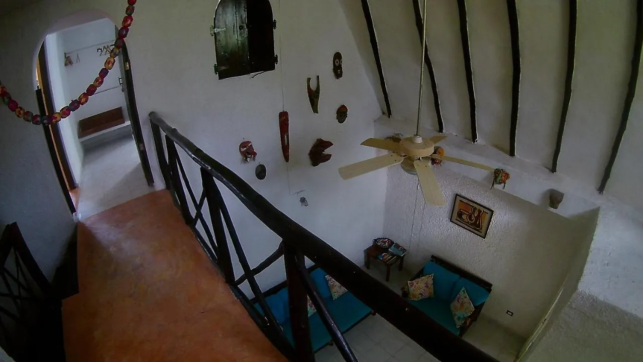 Vila House Of Masks Tulum 0*,  Mexiko