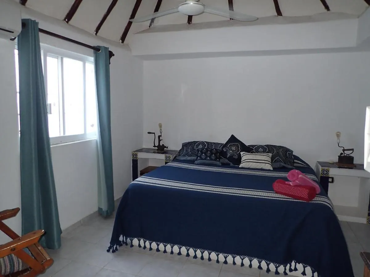 Vila House Of Masks Tulum